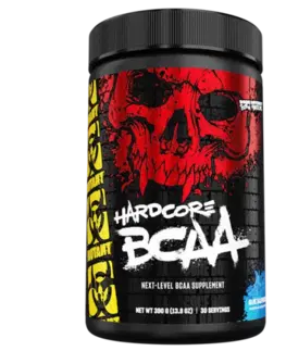 PVL Mutant BCAA 9.7 modrá malina