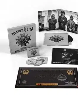 Motörhead - Bad Magic: Seriously Bad Magic (Deluxe Box Set) 3LP+2CD - Motörhead