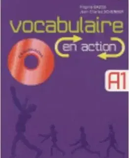 Vocabulaire en action A1+CD