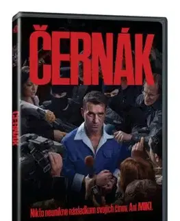 Černák DVD
