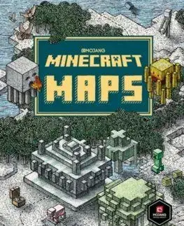 Minecraft Maps: An Explorers Guide to Minecraft - Mojang AB
