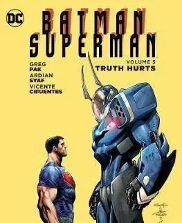 Batman Superman TP Vol 5 - Greg Pak