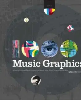 1000 Music Graphics - Stoltze Design