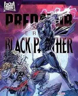 Predator Vs. Black Panther - Benjamin Percy
