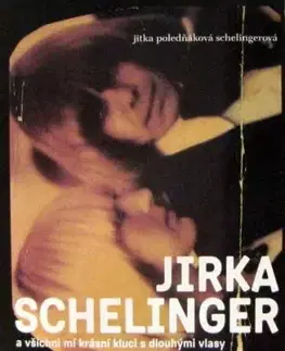 Jirka Schelinger - Jitka Poledňáková Schelingerová