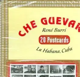 Che Guevara 20 Postcards - René Burri