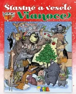 Šťastné a veselé Vianoce