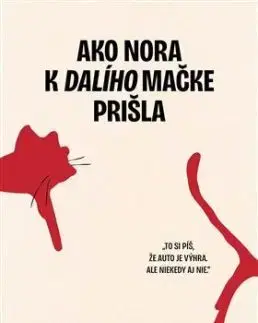 Ako Nora k Dalího mačke prišla - Slava Stanová