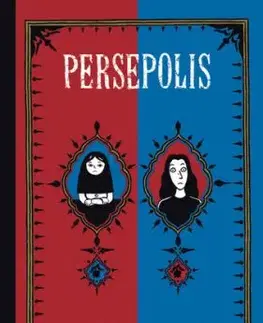 Persepolis, 2. vydání - Marjane Satrapi