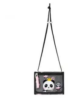 Peňaženka na krk Panda Baagl