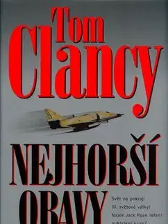 Nejhorší obavy - Tom Clancy