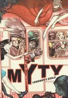 Mýty - legendy v exilu - Bill Willingham