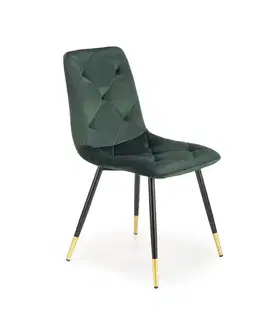 Jedálenská stolička K438 Halmar