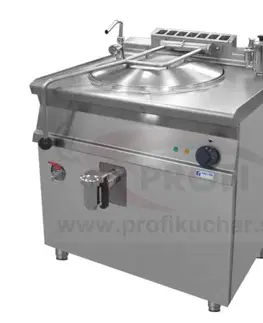  Elektrický varný kotol EKO 80 l