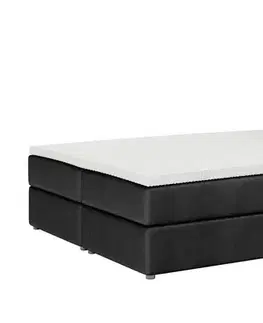 WALENT boxspringová posteľ 160x200, Itaka 15
