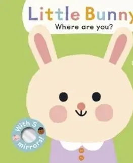 Baby Faces: Little Bunny, Where Are You? - Nosy Crow Ltd