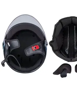 W-TEC Baraldo Celeste XXL (63-64)