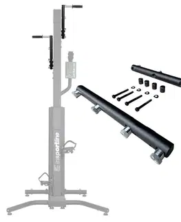 inSPORTline Prodloužené úchopy k Verticonu Pro 1000