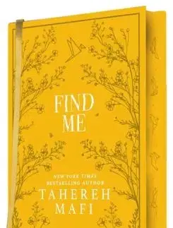 Find Me - Shatter Me 8 (Collectors Editions) - Tahereh Mafi