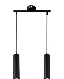 Závesná lampa TUBA 2xGU10 Candellux