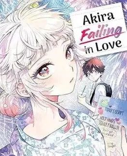 Akira Failing in Love, Vol. 2 - Shinta Harekawa, Shinta Harekawa