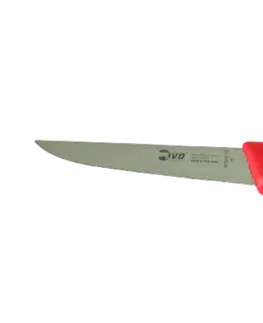 IVO Vykosťovací nôž IVO 15 cm - červený 97050.15.09