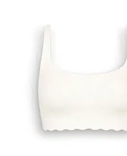 sloggi ZERO Feel Bliss Top, silk white