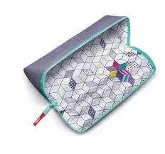 Puzdro MAPED Essentials Purple Open XXL