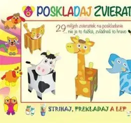 Poskladaj zvieratá