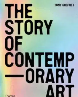 The Story of Contemporary Art - Tony Godfrey
