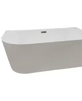 Voľne stojaca vaňa Omega 150x75x58 pravý