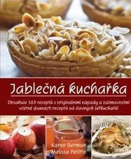 Jablečná kuchařka - Karen Bermanová, Melissa Petitto