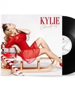Minogue Kylie - Kylie Christmas LP - Kylie Minogue