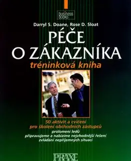 Péče o zákazníka - Darryl S. Doane