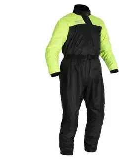 Oxford Rain Seal čierna/žltá fluo S