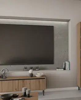 ArtLemp TV stolík KASOA 3S/303 | dub evoke