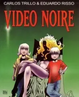 Video Noire - Eduardo Risso, Carlos Trillo