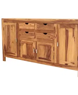 Komoda Amba 180x90x45 z indického masívu palisander