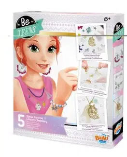 Be Teens Vyrob si šperky s Jednorožcom - Buki