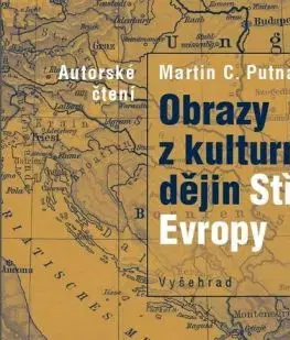 Obrazy z kulturních dějin Střední Evropy - audiokniha - Martin C. Putna