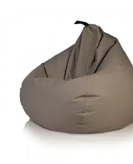 Sedací vak OSCAR Outdoor TiaHome - béžová