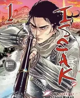 Issak Omnibus 1 (Vol. 1-2) - Shinji Makari