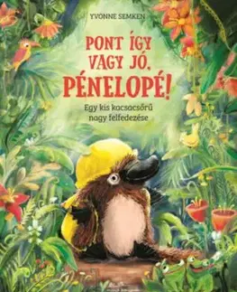 Pont így vagy jó, Pénelopé! - Yvonne Semkeen