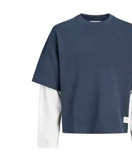 Tričko Jack&Jones double layered Shirt