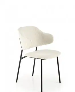 Jedálenská stolička K497 Halmar