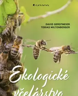 Ekologické včelárstvo - David Gerstmeier, Tobias Miltenberger