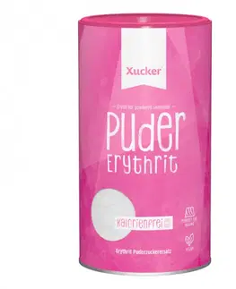 Xucker Práškový erythritol