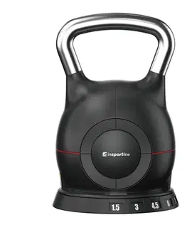 inSPORTline Xtrabell 1,5-10 kg