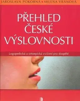 Přehled české výslovnosti - Jaroslava Pokorná