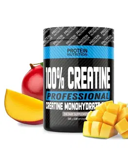 100% Creatine Professional - Protein Nutrition 250 g Neutral